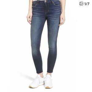 STS BLUE “Emma” Ankle Skinny Jeans
